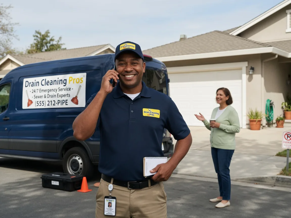 Drain Cleaning Strawberry, CA FAQs