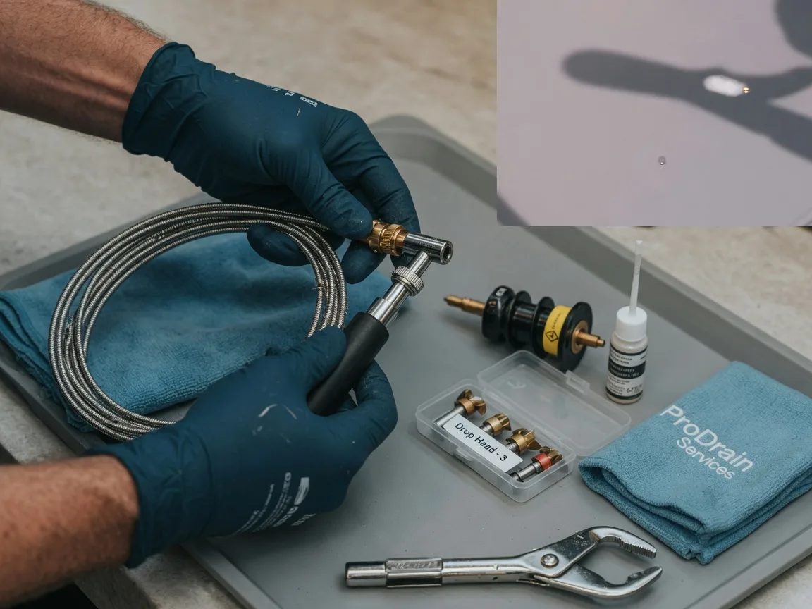 Why choose Drain Cleaning in Strawberry, CA